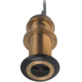 Airmar DST800L-235-N2 235kHz Bronze Thru-Hull - Lo