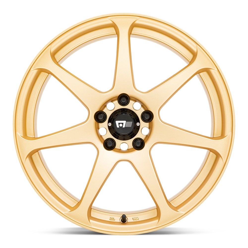 Motegi MR154 BATTLE 18X9.5 5X4.5 GOLD 38MM