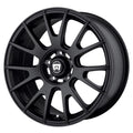 Motegi MR118 18X8 5X112 M-BLK +45MM