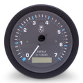 Tach 7K/Hourmeter Eclipse 3