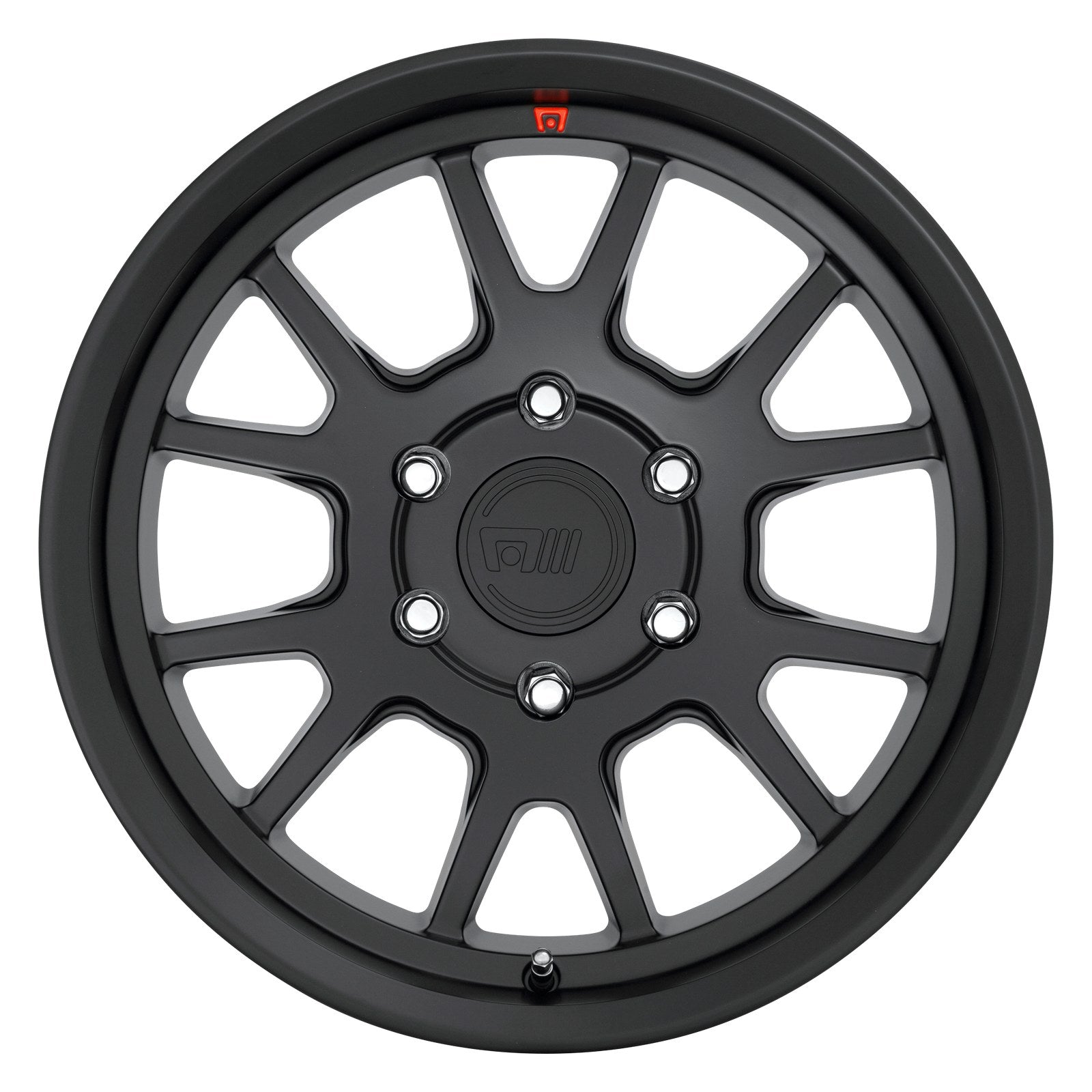 Motegi MR149/MR150 SNAP IN CAP 6X4.5 - S-BLK