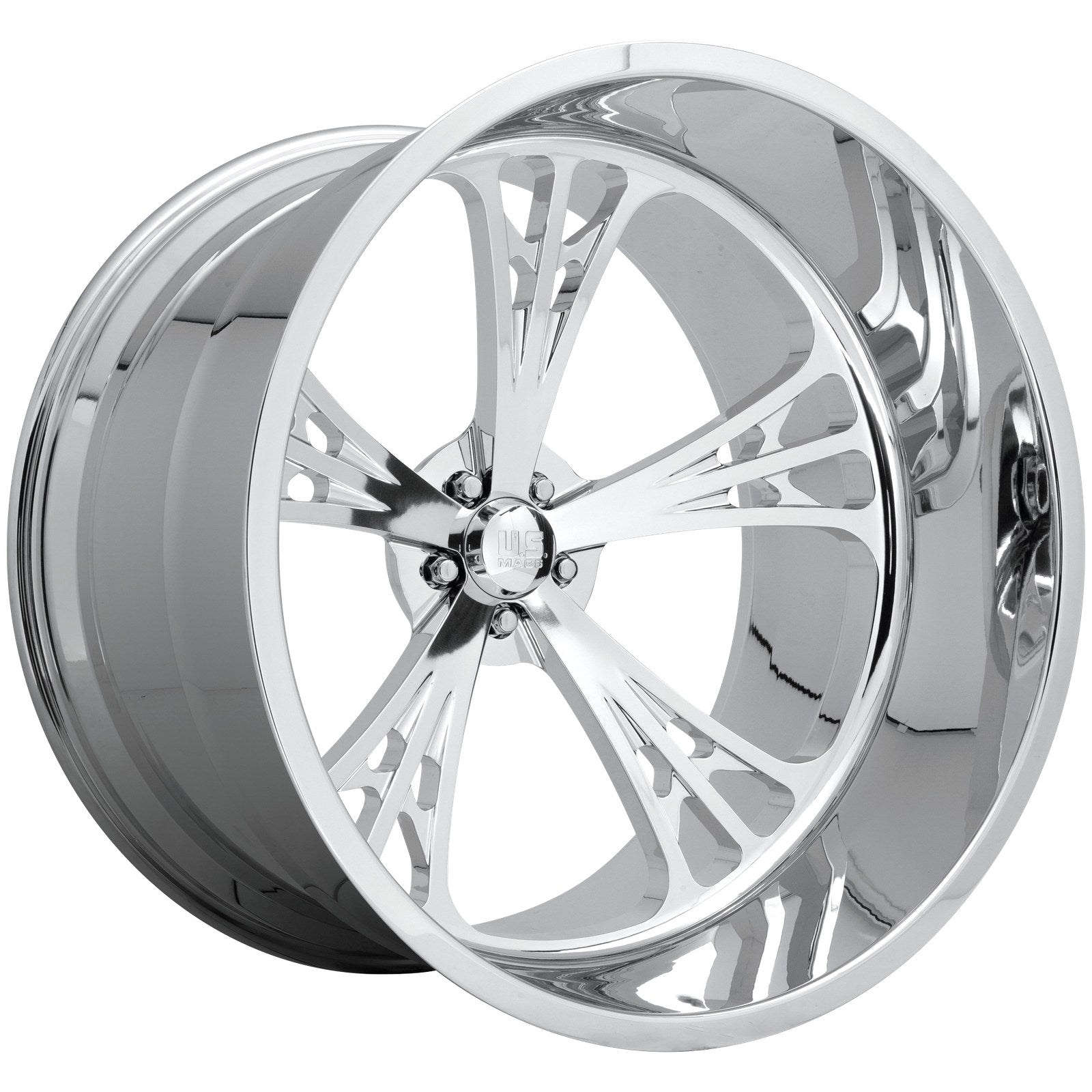 Us Mag 1PC Venom 22X9 5X127 78.1 H +01