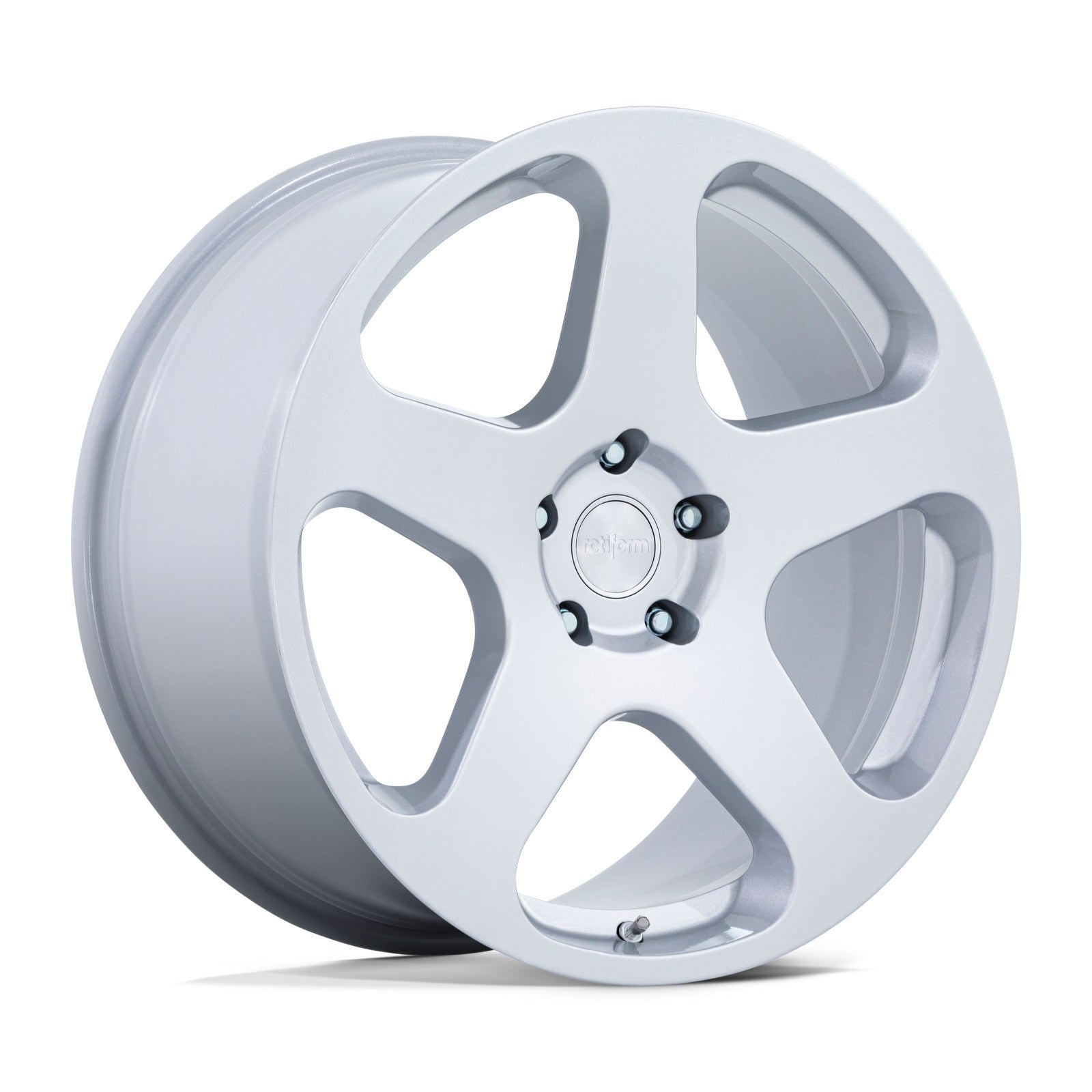 Rotiform NUE 20X8.5 5X120 65 +35 G-SLV