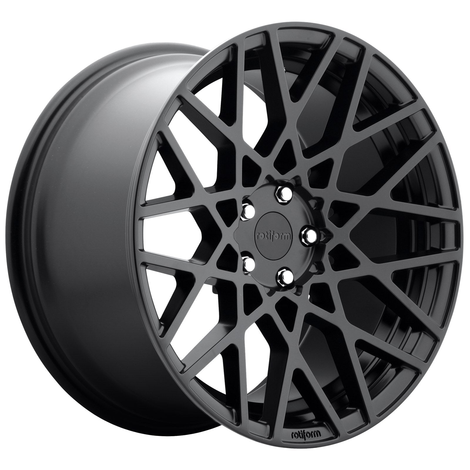 Rotiform BLQ 19X8.5 5X112 66.56 MSL 35MM