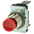 Bep Spst Momentary Contact Switch - Off/(on)