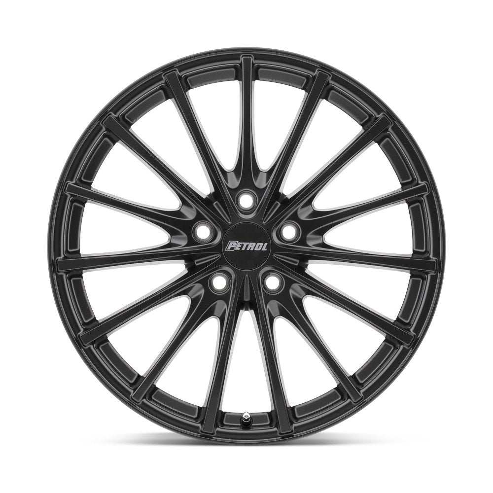 Petrol P3A 18X8 5X110 72.1 +40 M-BLK
