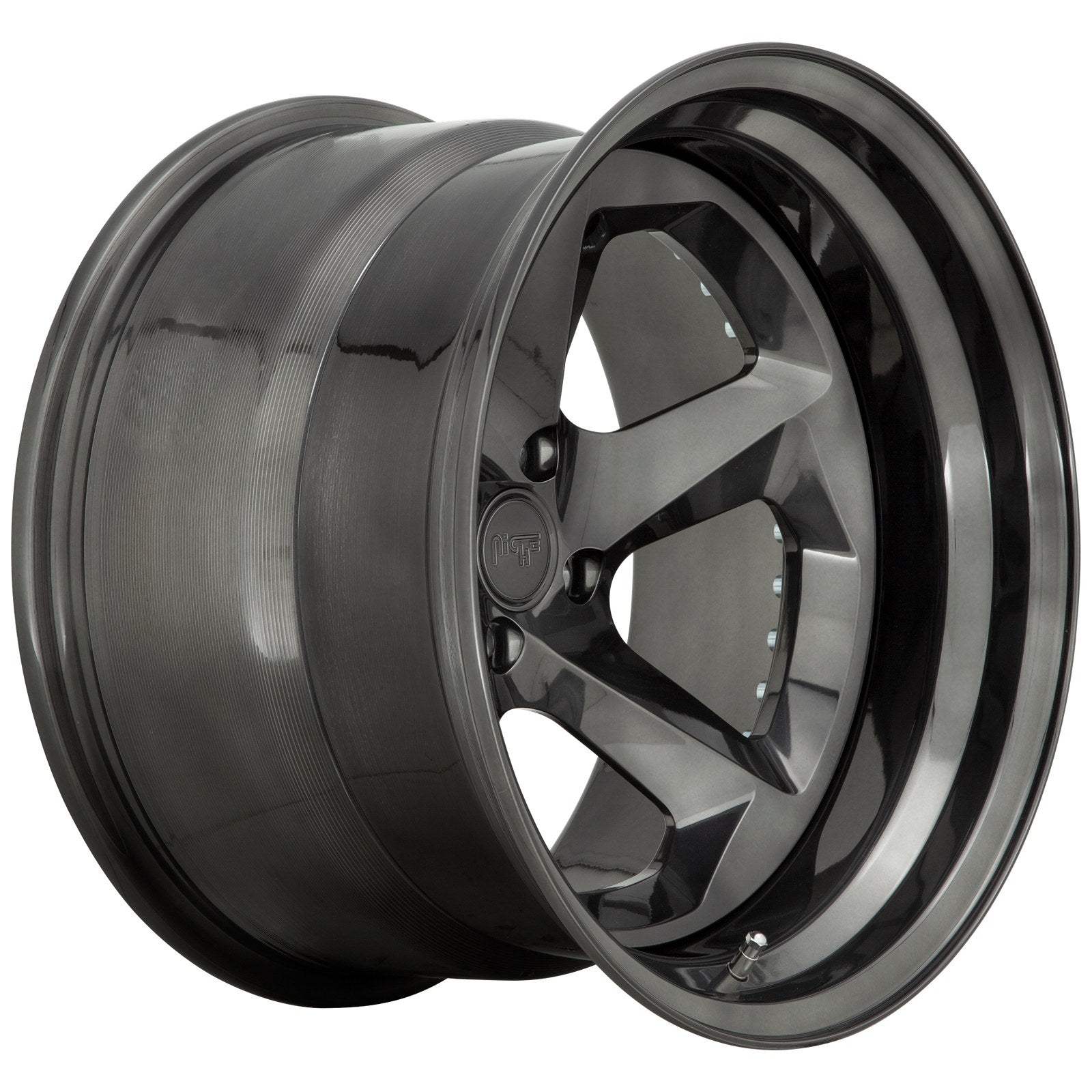 Niche 1PC DTM 17X10.5 4X100 54.1 H -89