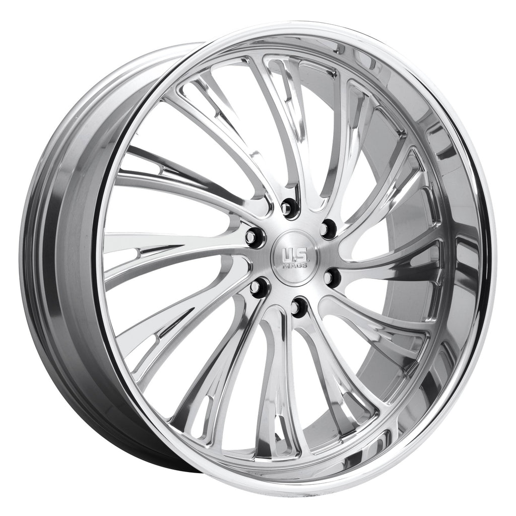 Us Mag 1PC Slasher 6 24X10 6X139.7 78.1 H +25 Left