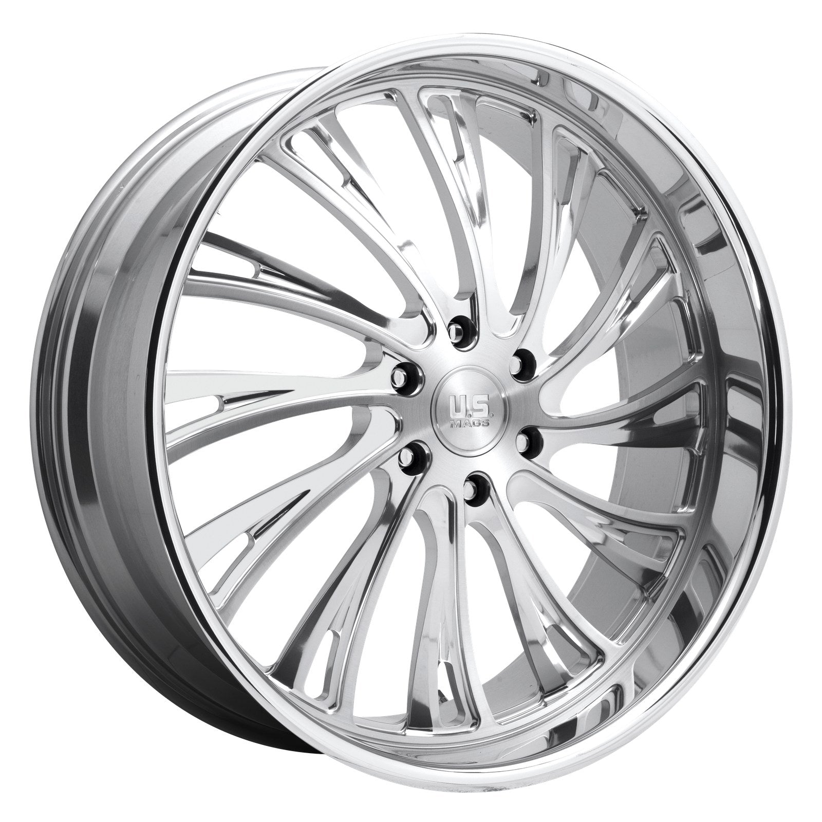 Us Mag 1PC Slasher 6 24X10 6X139.7 78.1 H +25 Left