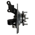HUB & KNUCKLE ASSEMBLY