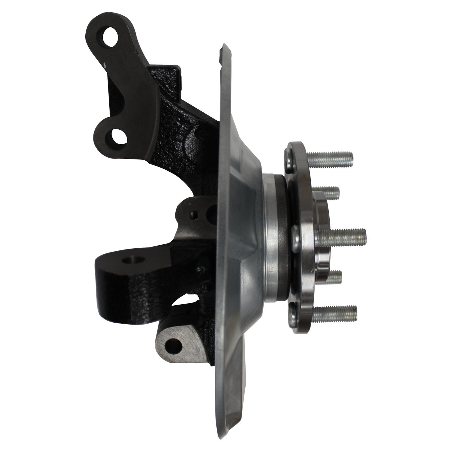 HUB & KNUCKLE ASSEMBLY