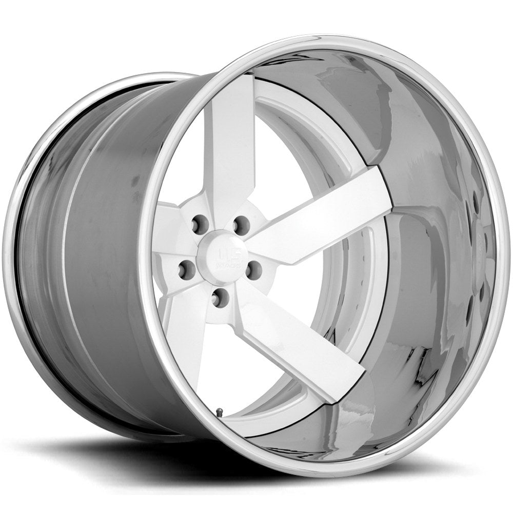 Us Mag 1PC Torque 6 2P Forged 26X9 6X5.5 Pol Right