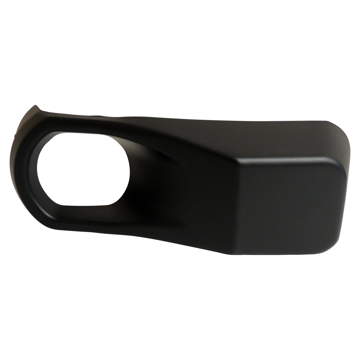 FOG LIGHT BEZEL; LEFT; W/ STEEL FRO