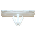 EXTERIOR TRIM FASTENER FRONT OR REA