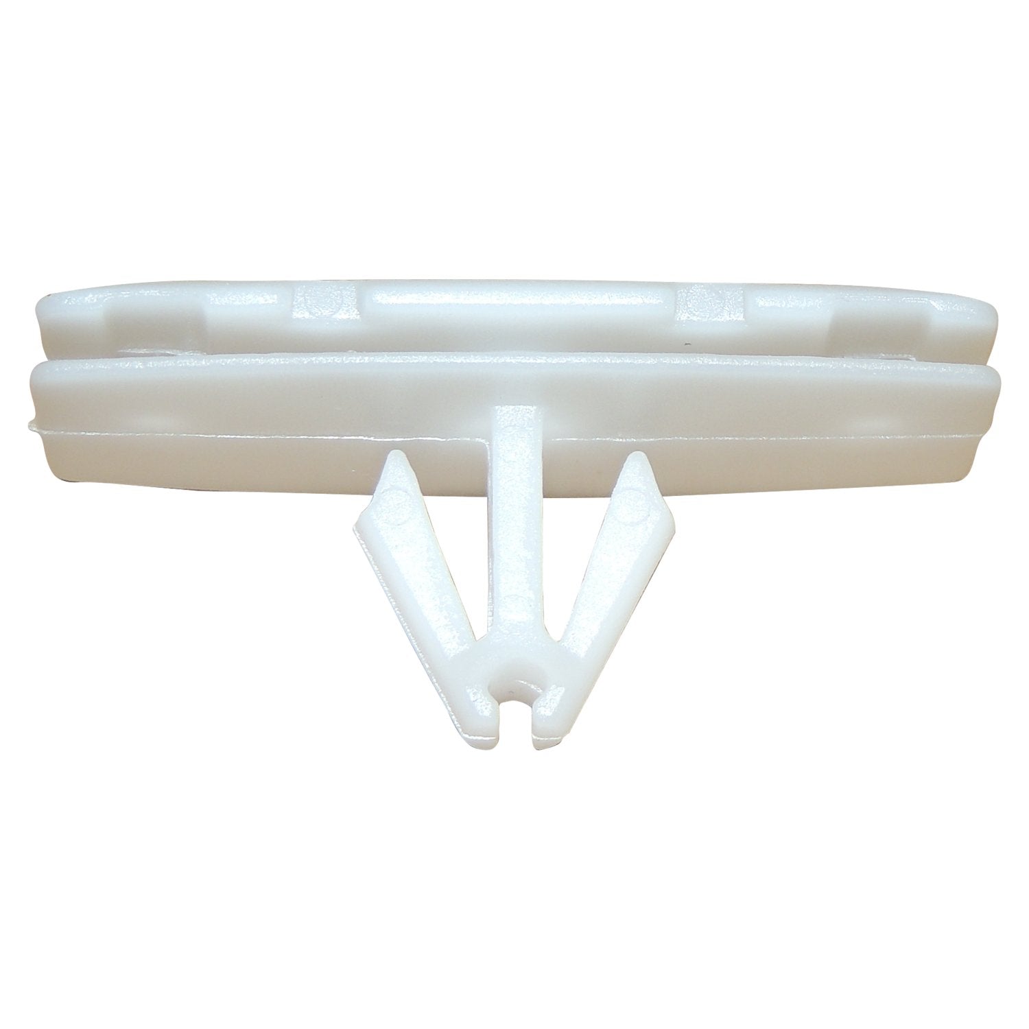 EXTERIOR TRIM FASTENER FRONT OR REA