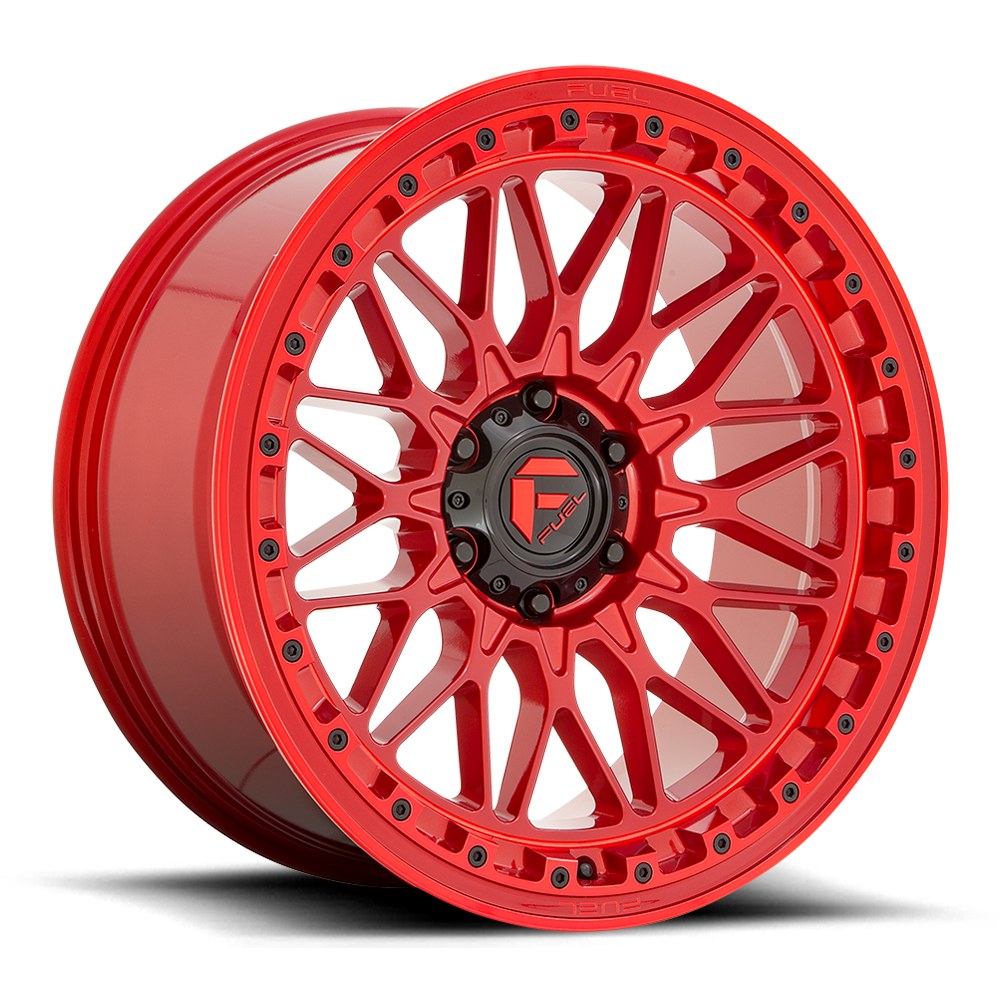 Fuel 1PC TRIGGER 20X9 6X4.5 66.3 QL 01MM