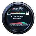 Dual Pro Battery Fuel Gauge - DeltaView&reg; Link Compatible - 48V System (4-12V Batteries, 8-6V Batteries, 6-8V Batteries)