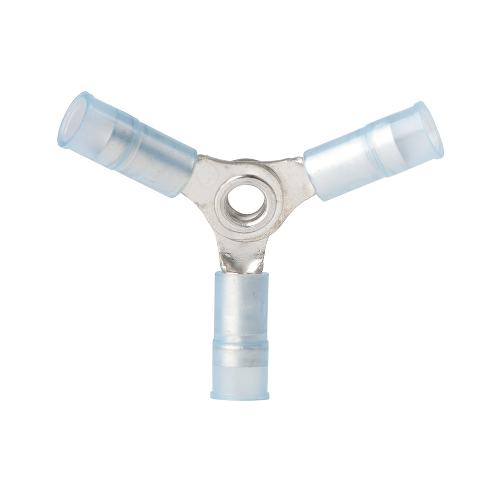 Ancor AWG - Nylon 3-way Connector - 25-pack