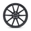 Petrol P4B 18X8 5X4.25 72.1 +40 G-BLK