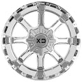 XD838 20X9 8X170 G-Blk Mill 0MM