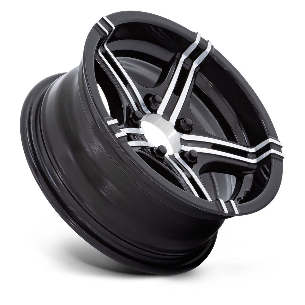 Helo HE1827 15X6 6X5.5 G-BLK MACH -6MM