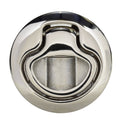 Southco Flush Pull Latch - 316 Steel - No Restriction - Low Profile