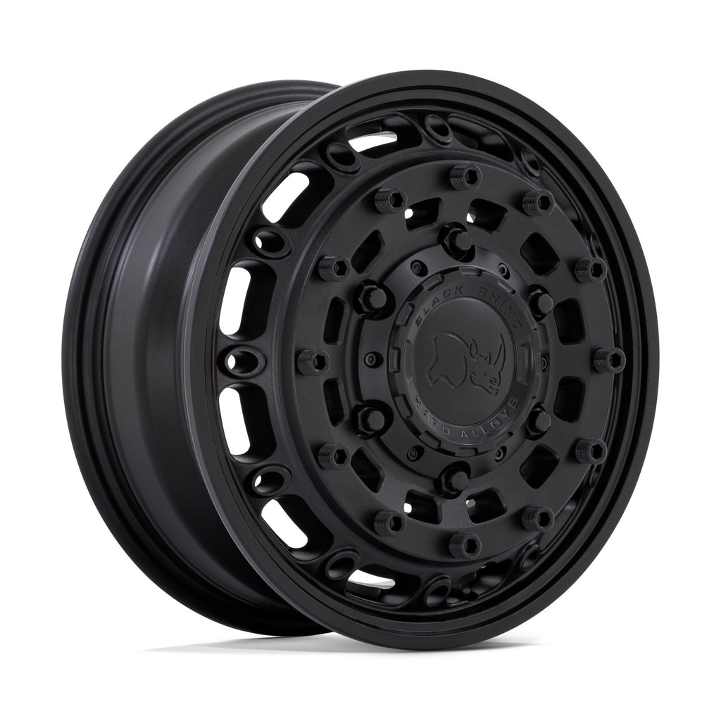 Black Rhino Hard Alloys BR ARSENAL 20X9.5 8X180 +12 125 TX-M-BLK