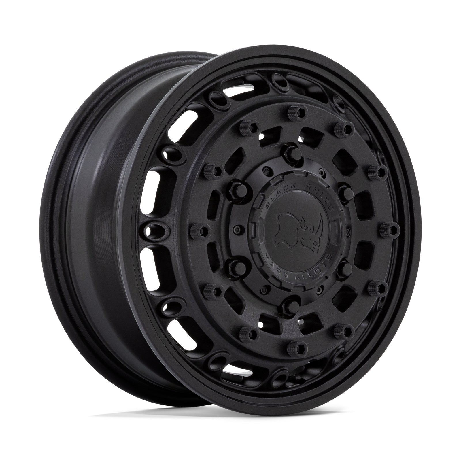 Black Rhino Hard Alloys BR ARSENAL 20X9.5 8X180 +12 125 TX-M-BLK