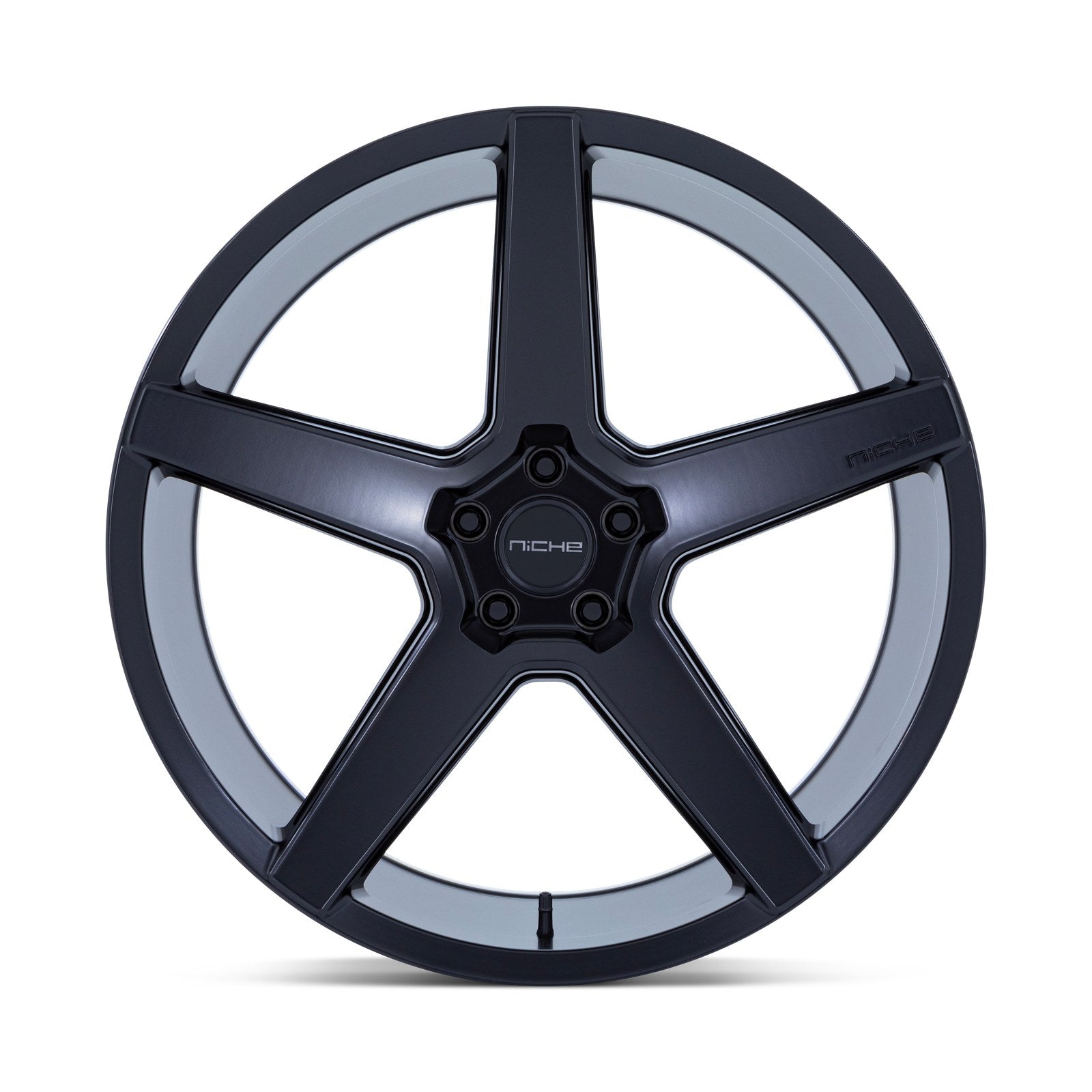 Niche 1PC MODENA 20X9 5X120 72 +27 M-BLK
