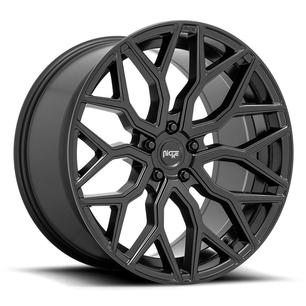 Niche 1PC MAZZANTI 19X9.5 5X112 66.56 BZBR 48MM