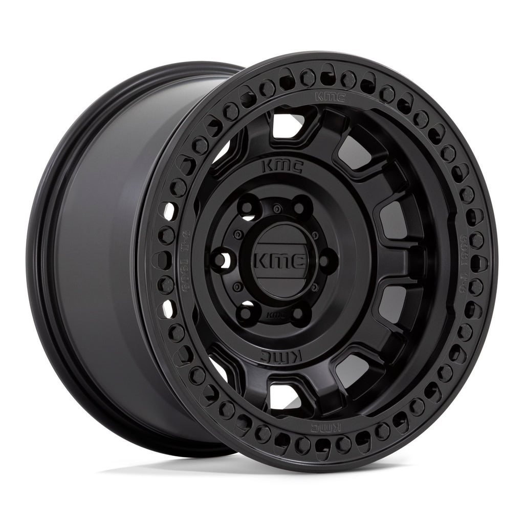 KMC Tank Bl 17X9 8X170 Anth -38