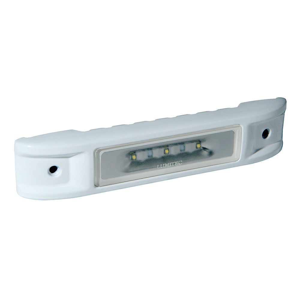 Lumitec Ibiza LED Engine Room Light - Non-dimming - Finish