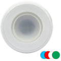 Shadow-Caster Full Color Dimmable Shadow Net Enabled White Powder Coat Finish Down Light