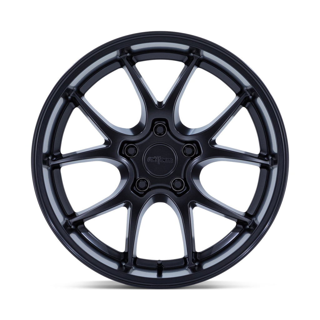 Rotiform LTN-J 19X8.5 5X112 66 +25 M-SLV