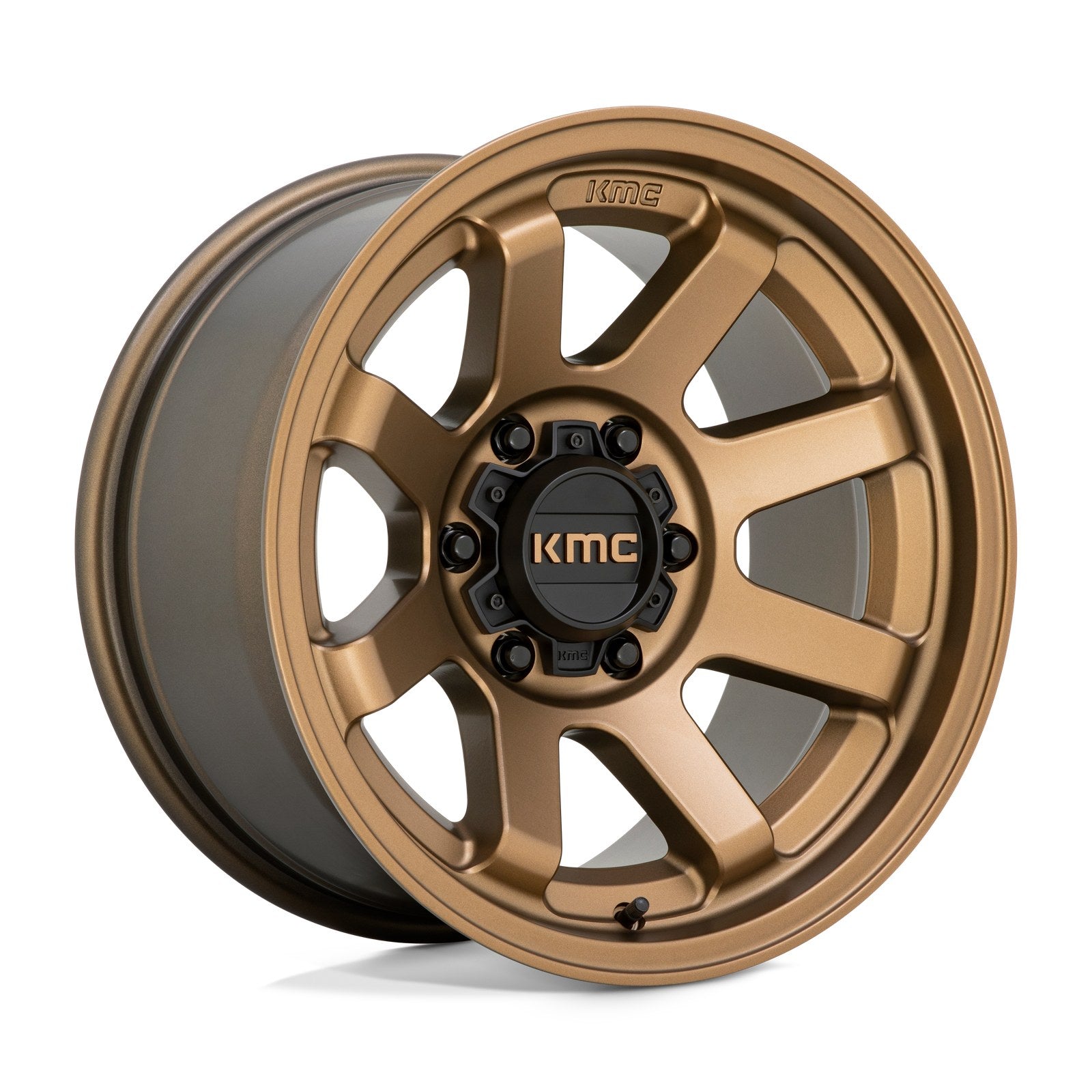 KMC KM723 Trail 17X9 5X5.0 71.5 M-Brnz -12