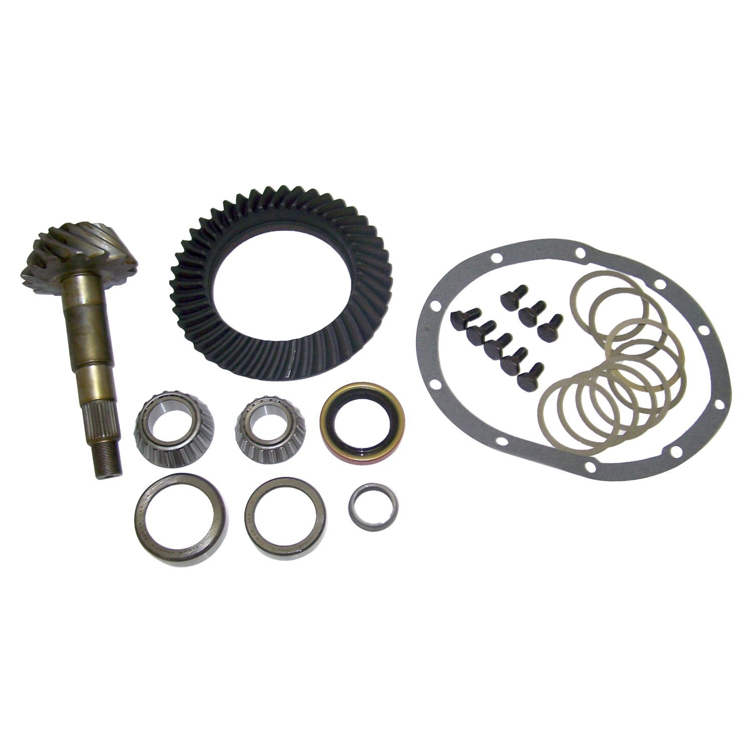 RINGGEAR&PINIONSETDANA35