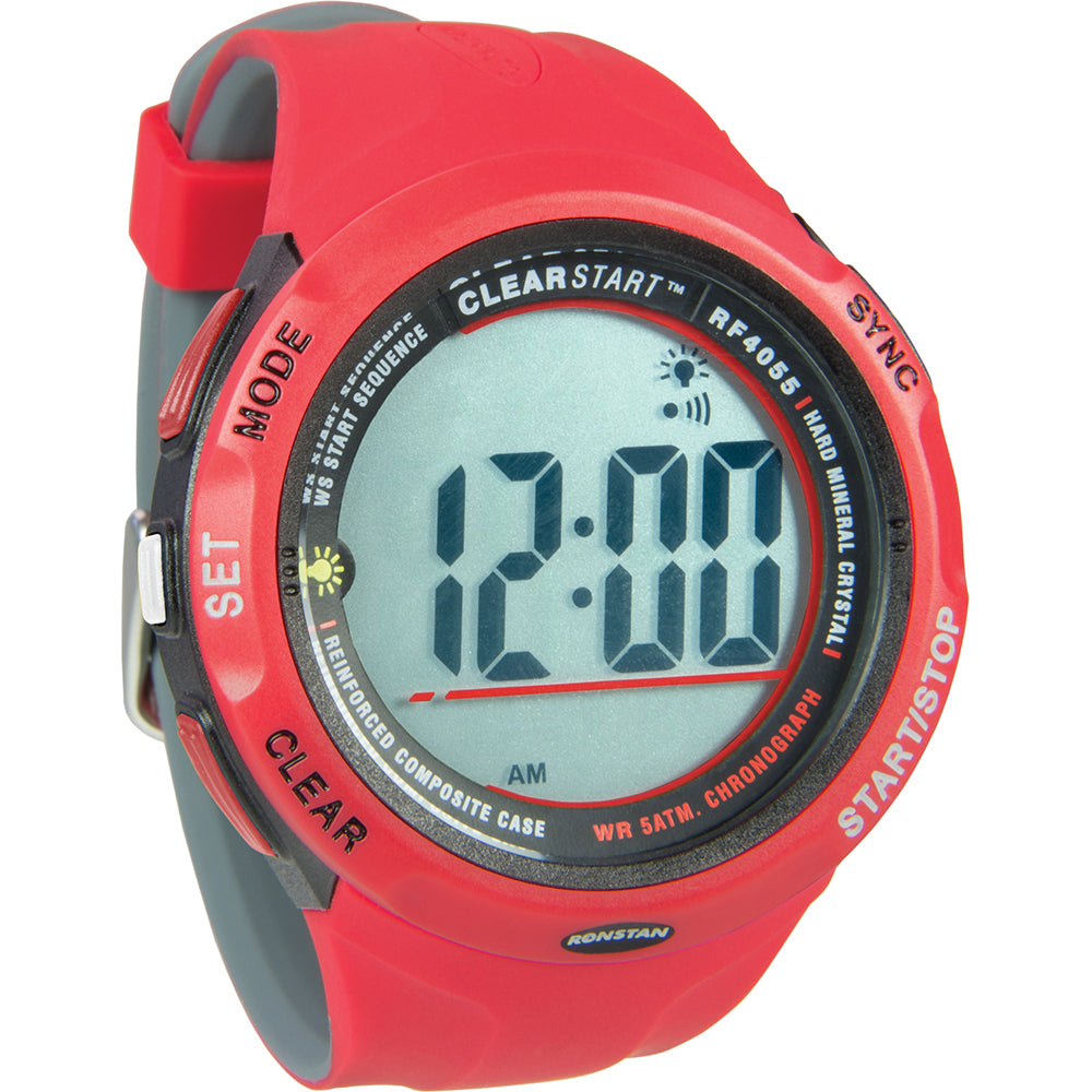 Ronstan Rf4055 Clearstart&trade; Sailing Watch - /