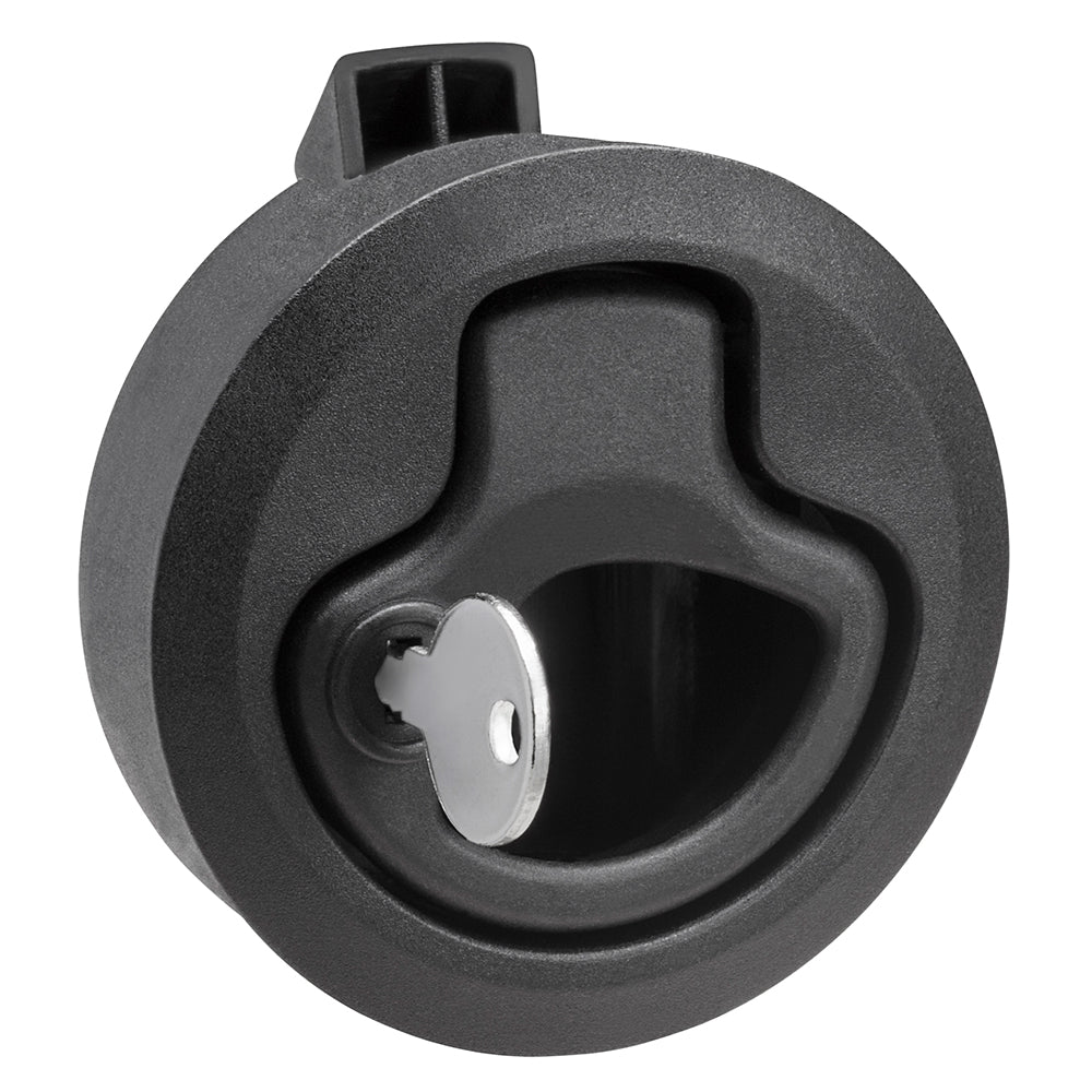 Whitecap Mini Ring Pull Nylon Locking
