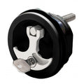 Whitecap Compression Handle Cp Zamac/ Nylon Locking Fresh Water Use Only