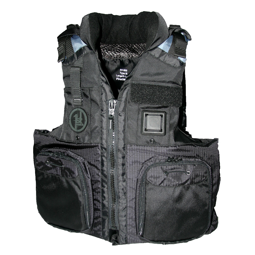 First Watch Av-800 Four Pocket Flotation Vest to