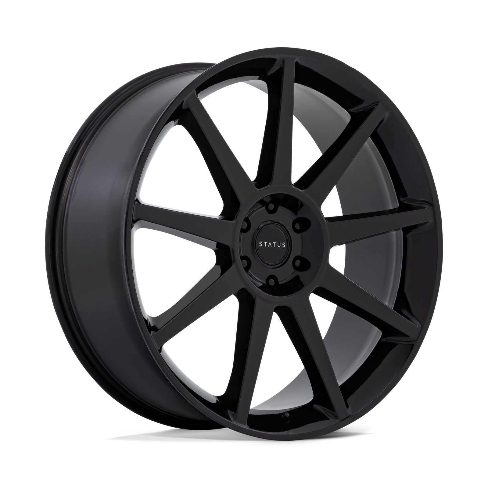 Status MAMMOTH 24X10 5X120 72 G-BLK +35