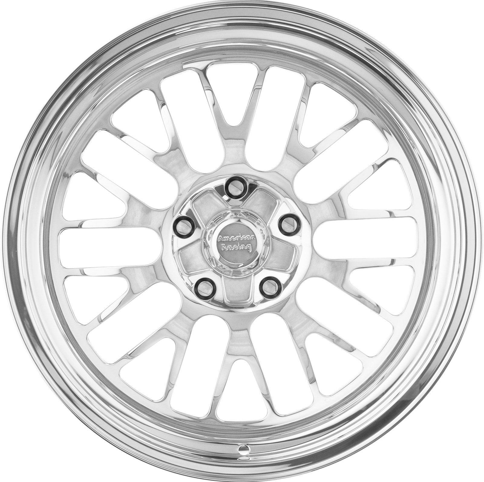 American Racing Forged VF522 18X8 5X4.75 POL 4.5"BS