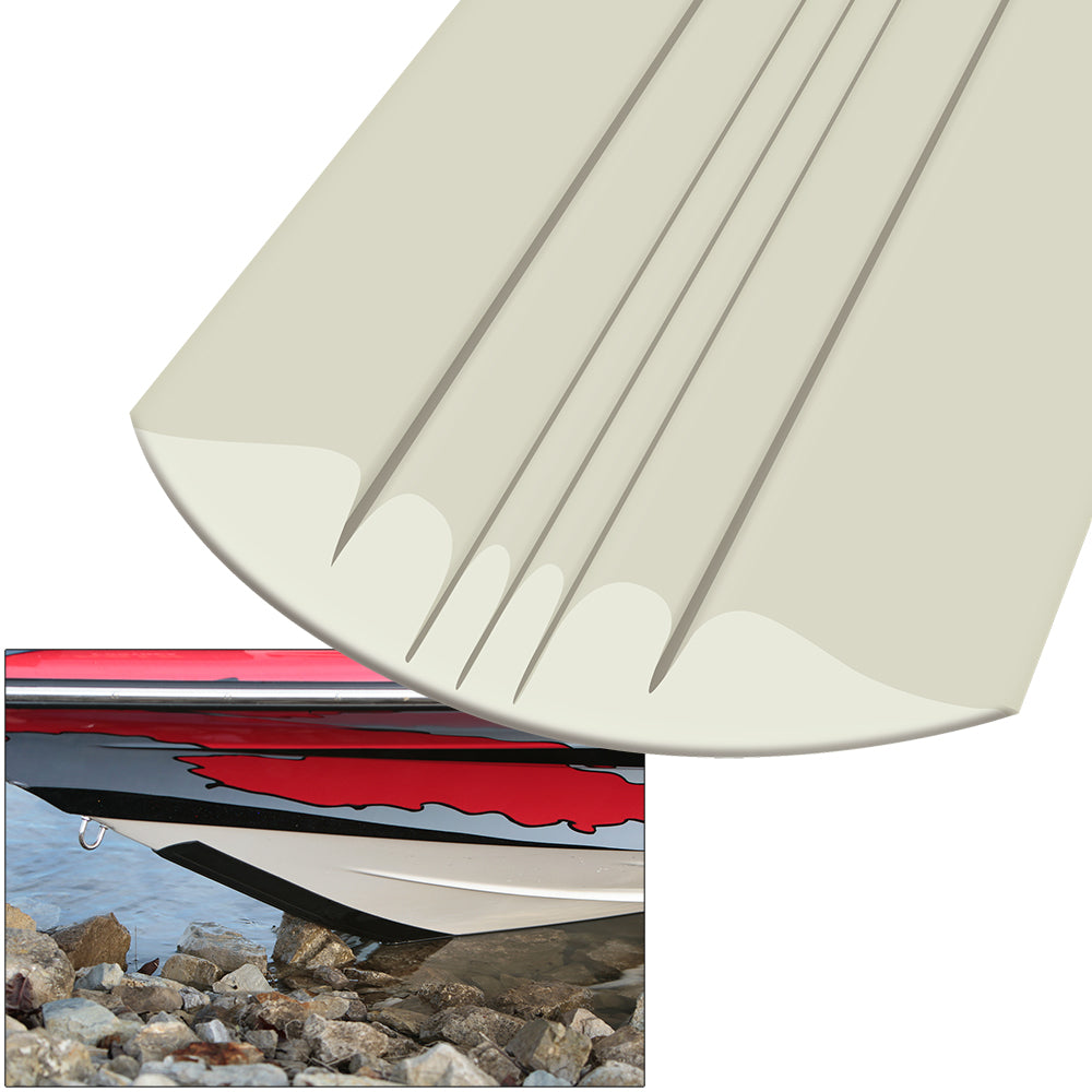 Megaware KeelGuard&reg; - 5' - Almond