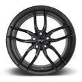 Niche 1PC VOSSO 20X10 5X112 66.56 VD +40 BMW CAP