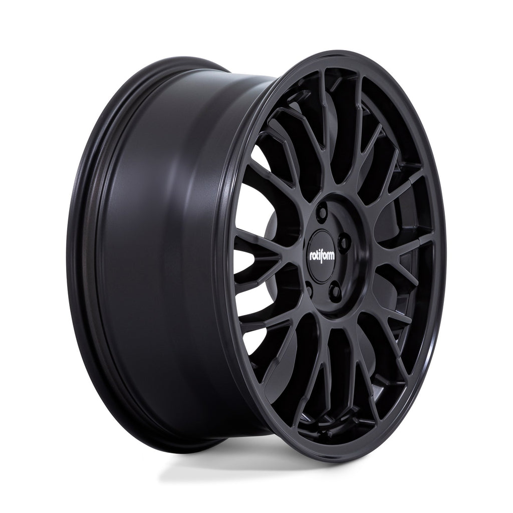 Rotiform PHX 19X8.5 5X112 66 +25 M-BLK