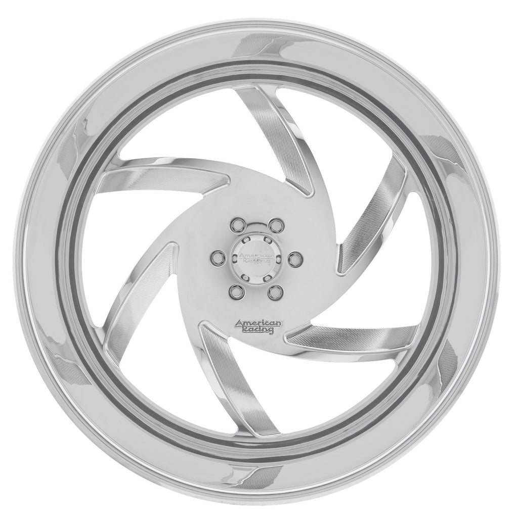 American Racing Forged VF516 FORGED 22X10 6X5.5 POL 6.625 RIGHT
