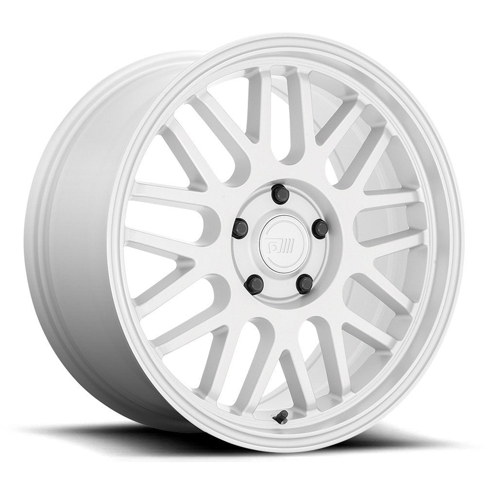 Motegi MR144 17X8 5X112 HYPER SLV 40MM