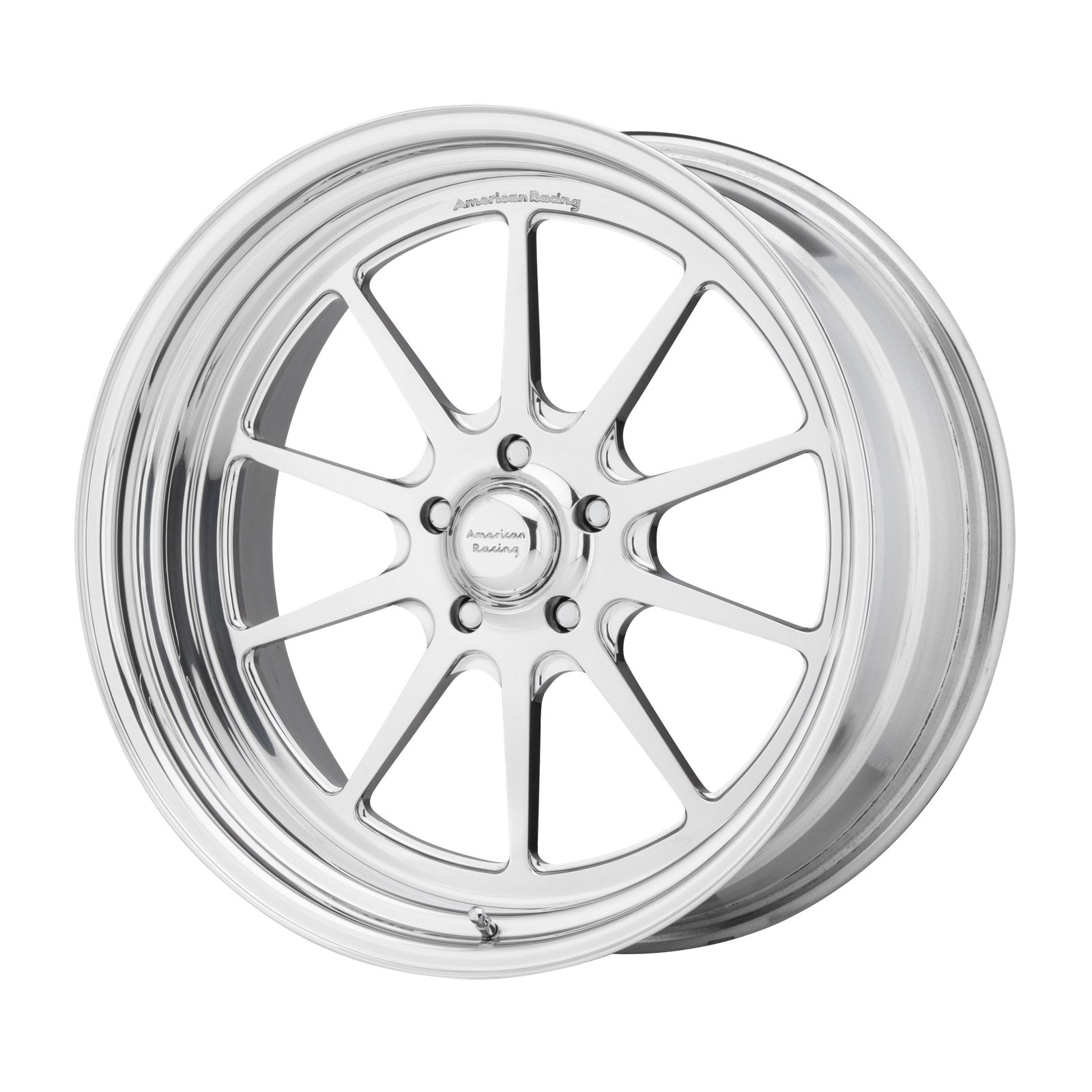American Racing Forged VF538 17X11 5X5.0 POLISH -50MM