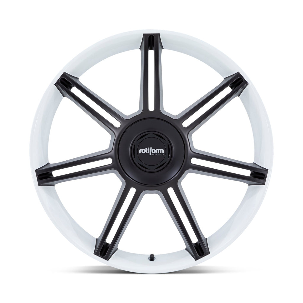 Rotiform FRA 22X12 5X130 71 +60 G-BLK M-BLK-SPK