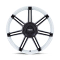 Rotiform FRA 22X12 5X130 71 +60 G-BLK M-BLK-SPK